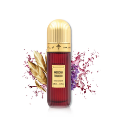 Mexican Tobacco Ibraheem AlQurashi