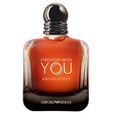 EMPORIO ARMANI Stronger With You Absolutely Parfum