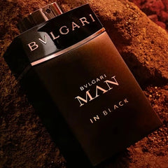 BVLGARI Man in Black