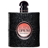 YVES SAINT LAURENT Black Opium with Coffee & White Flowers