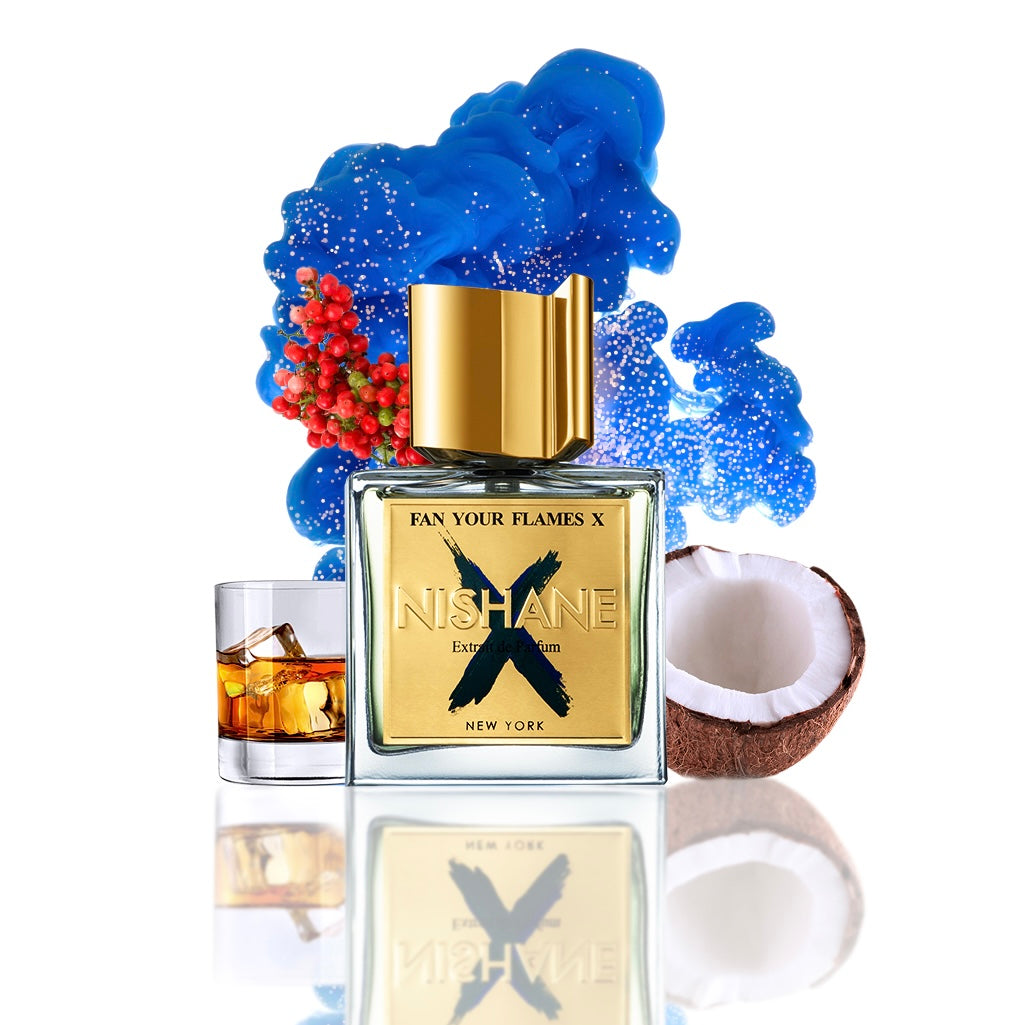 NISHANE Fan Your Flames X