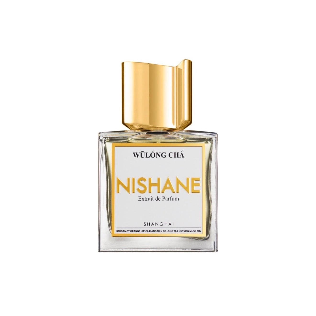 NISHANE Wulóng Chá