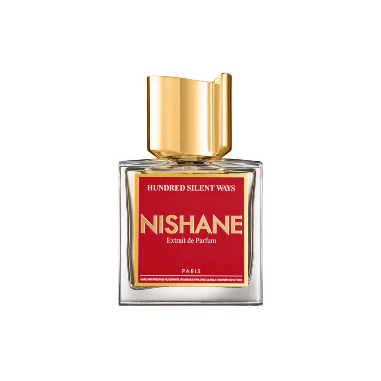 NISHANE Hundred Silent Ways Extrait de Parfum