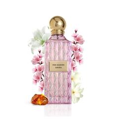 Pink Diamond Sakura Ibraheem AlQurashi