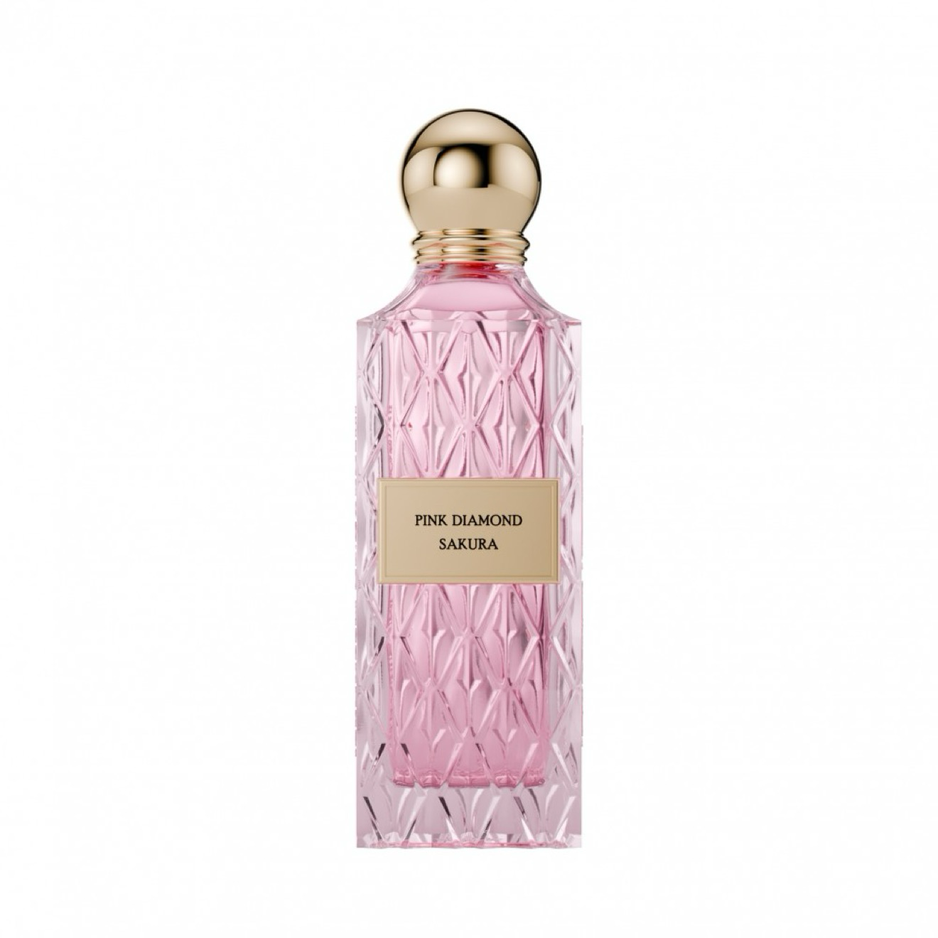 Pink Diamond Sakura Ibraheem AlQurashi