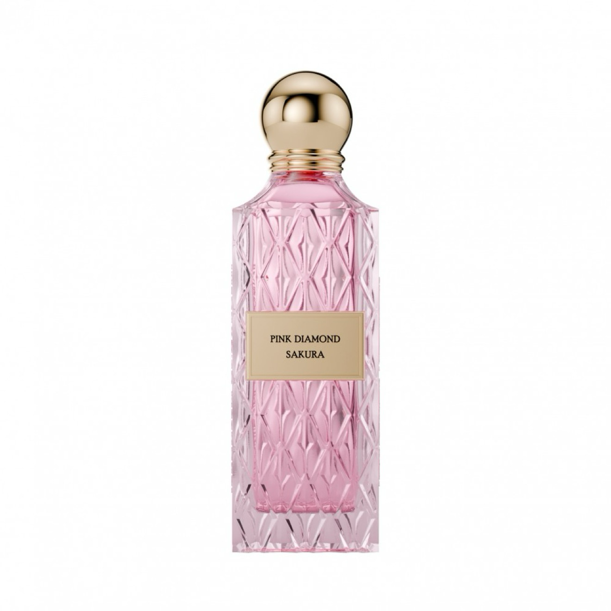 Pink Diamond Sakura Ibraheem AlQurashi
