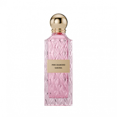 Pink Diamond Sakura Ibraheem AlQurashi