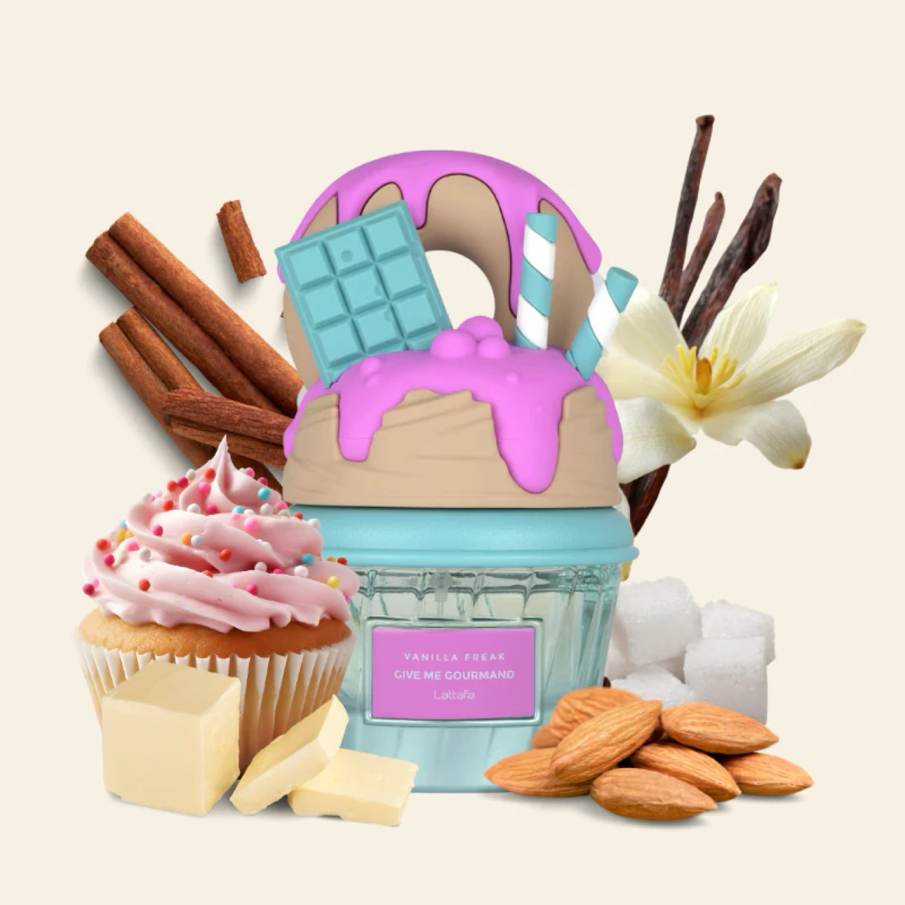 Vanilla Freak Lattafa