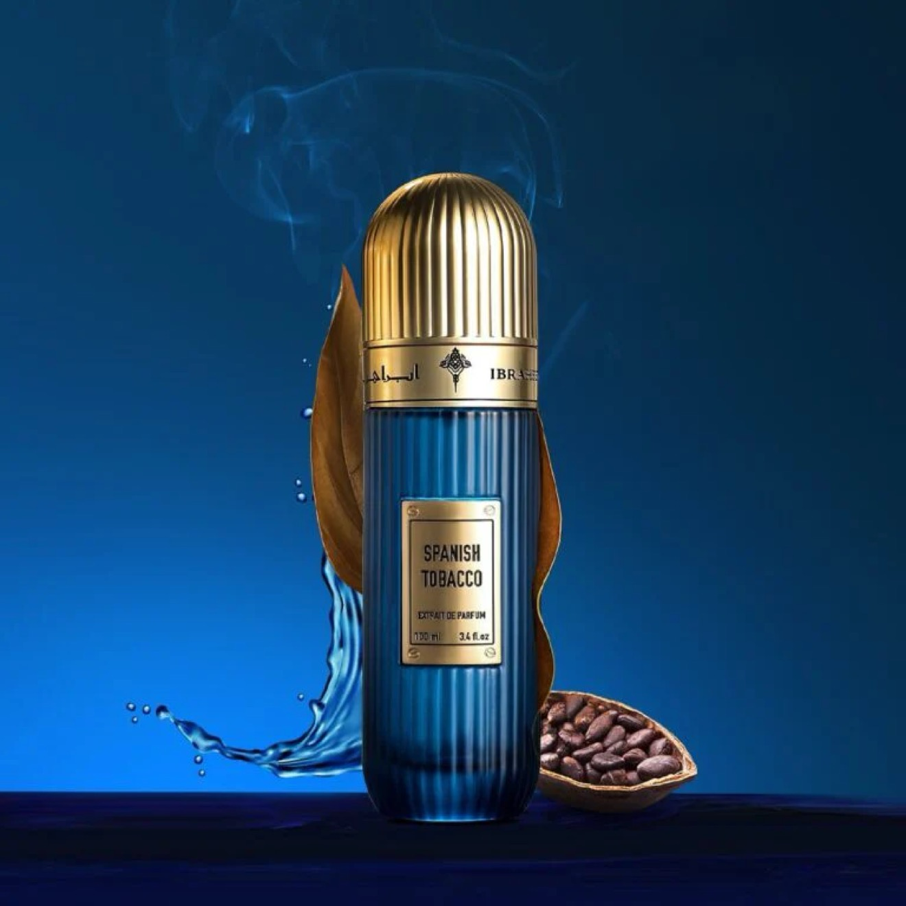 Spanish Tobacco Ibraheem AlQurashi