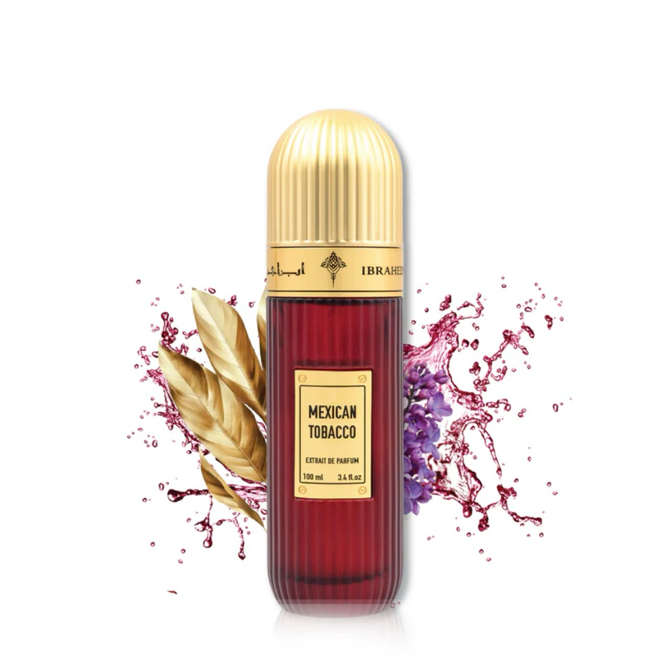 Mexican Tobacco Ibraheem AlQurashi