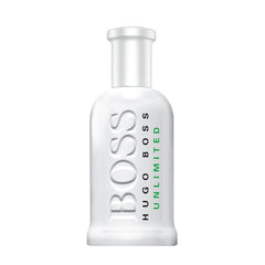 Boss Bottled Unlimited