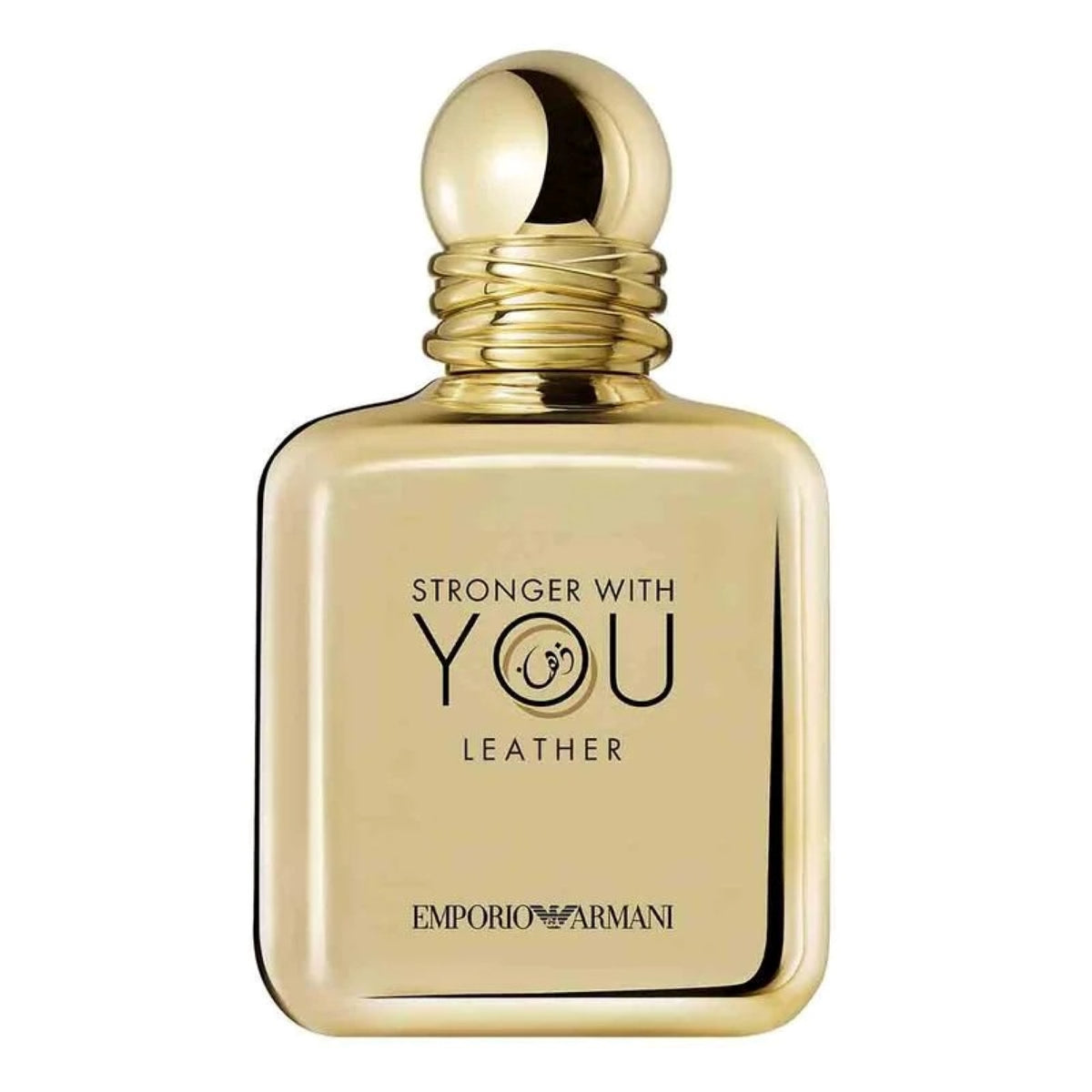 EMPORIO ARMANI Stronger With You Leather Pour Homme