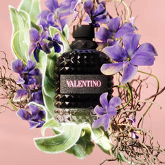 VALENTINO Uomo Born in Roma Eau de Toilette with Violet & Vetiver