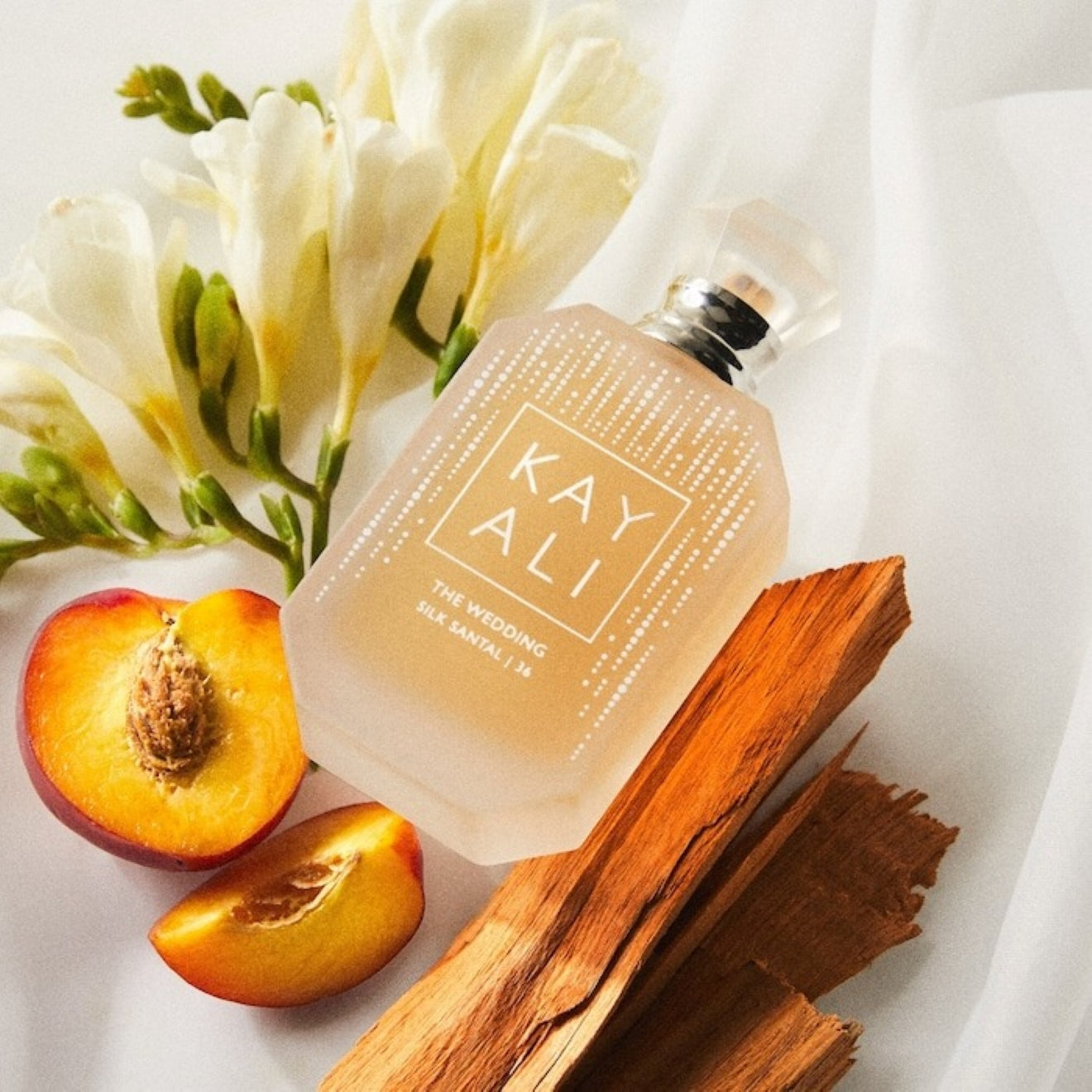 KAYALI The Wedding Silk Santal | 36 Eau de Parfum