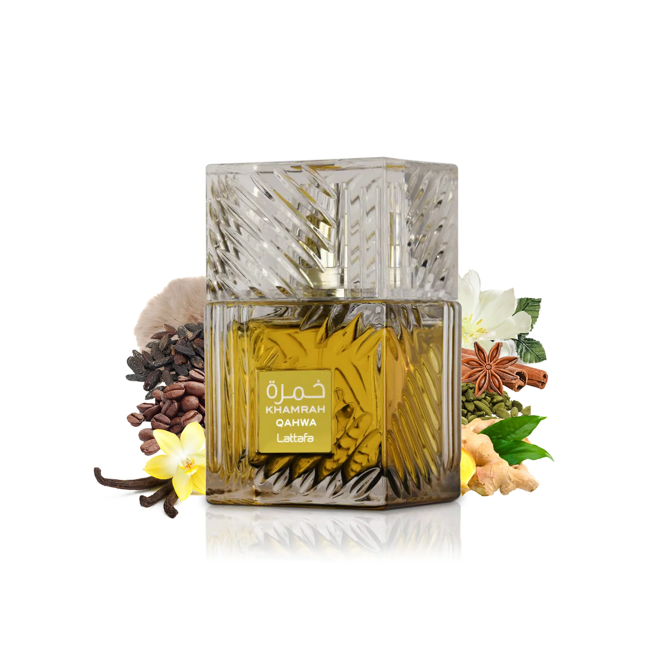 LATTAFA Khamrah Qahwa